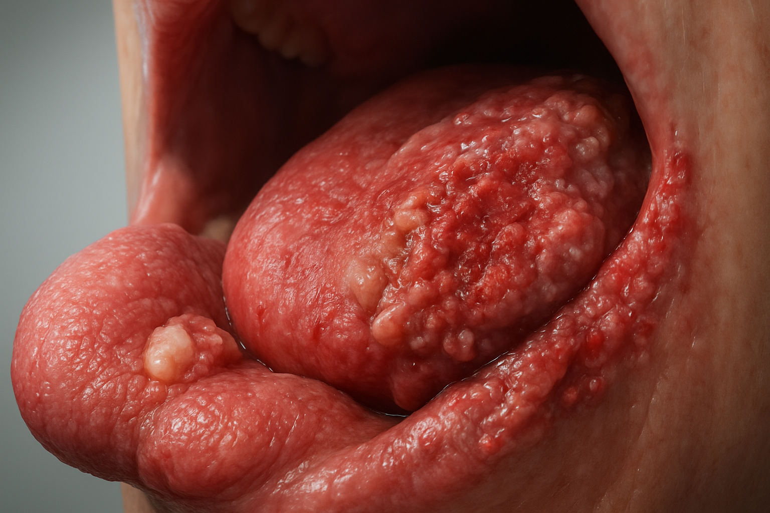 Avances en la Detección Temprana del Cáncer Bucal: Biomarcadores en Saliva