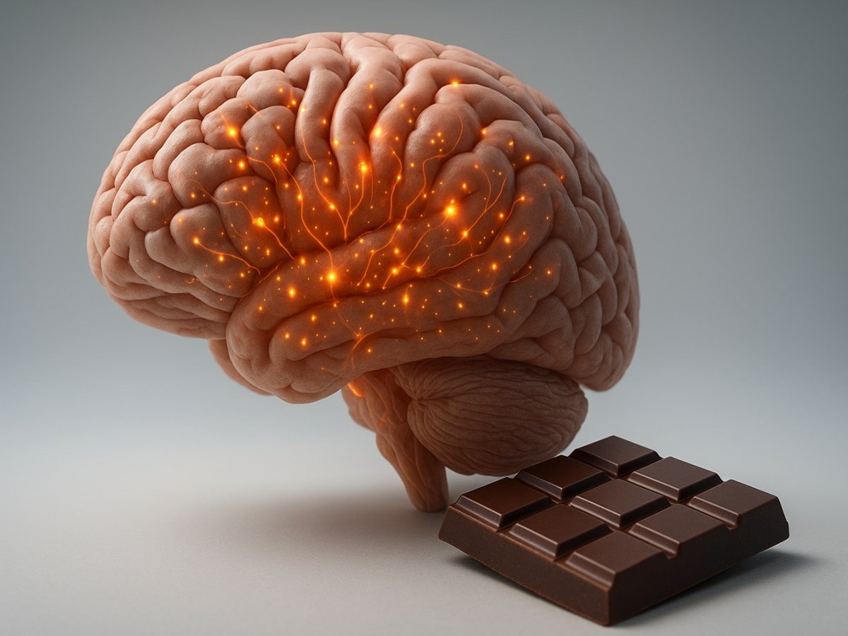 El Poder del Chocolate Negro: Beneficios para la Salud Mental