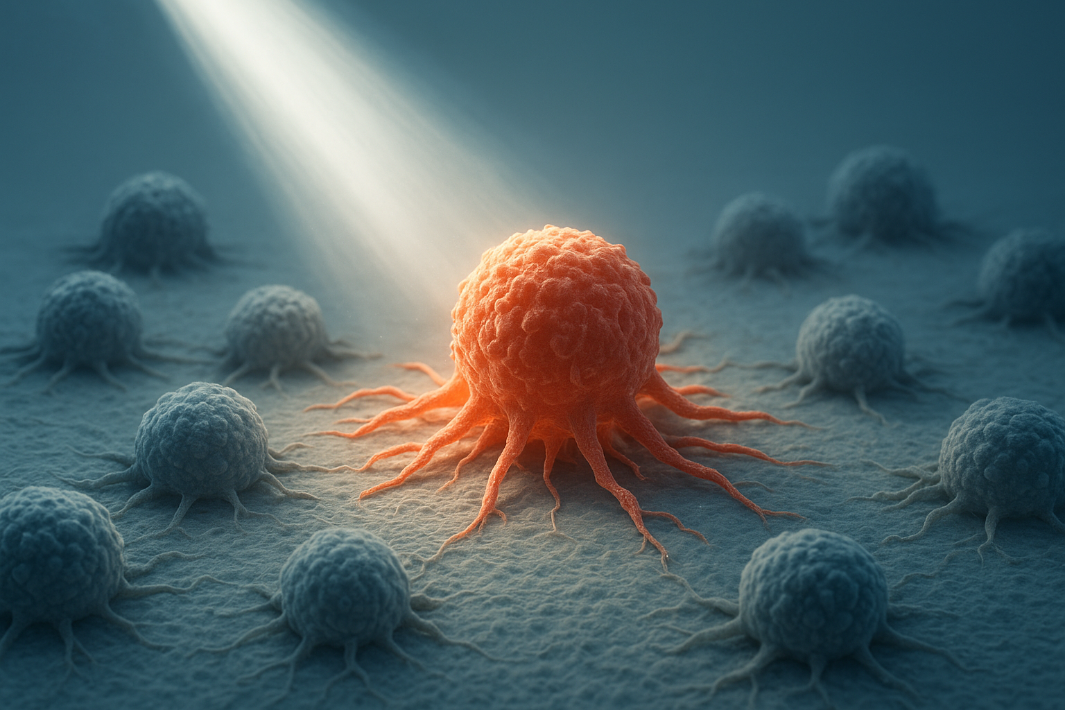 Un nuevo enfoque para despertar células cancerosas inactivas y mejorar la eficacia de los tratamientos