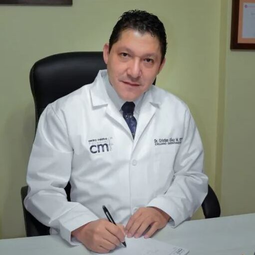 Dr. Cristian Añez M.