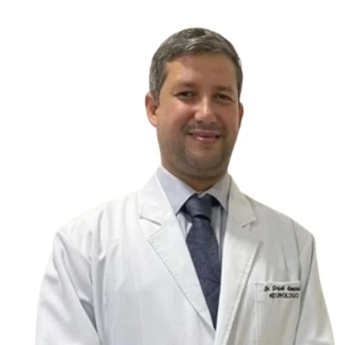 Dr. Erick Gonzalez Delgado