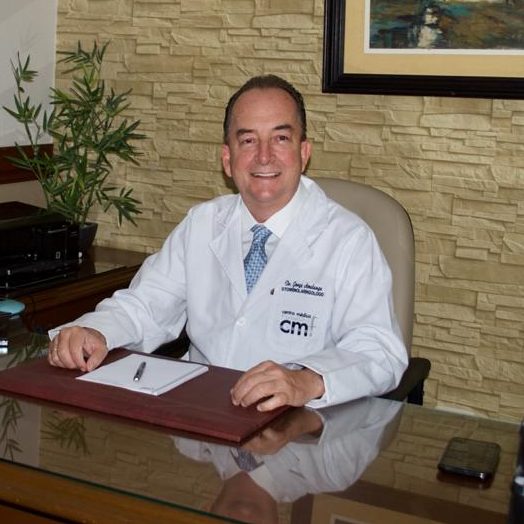Dr. Jorge Amelunge
