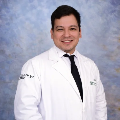 Dr. Jose Carlos Casanova Rosado