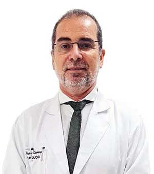 Dr. Mario Camargo Villarreal