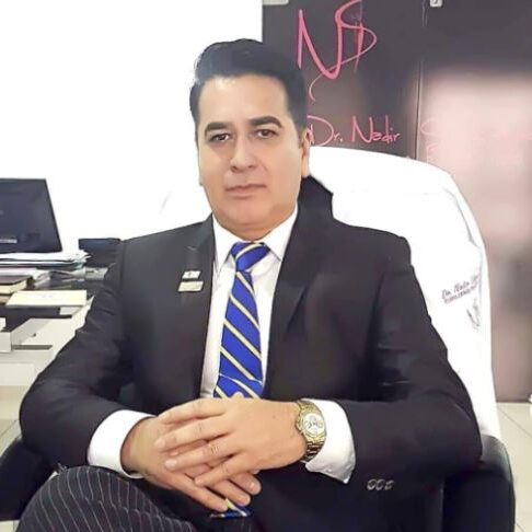 Dr. Nadir Salaues Hurtado