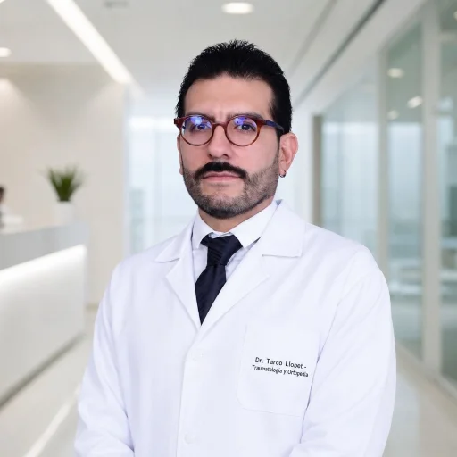 Dr. Tarco Llobet