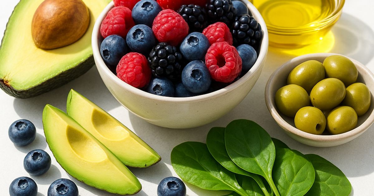 Alimentos Saludables y Enfermedades Inflamatorias Intestinales: Un Vínculo Sorprendente