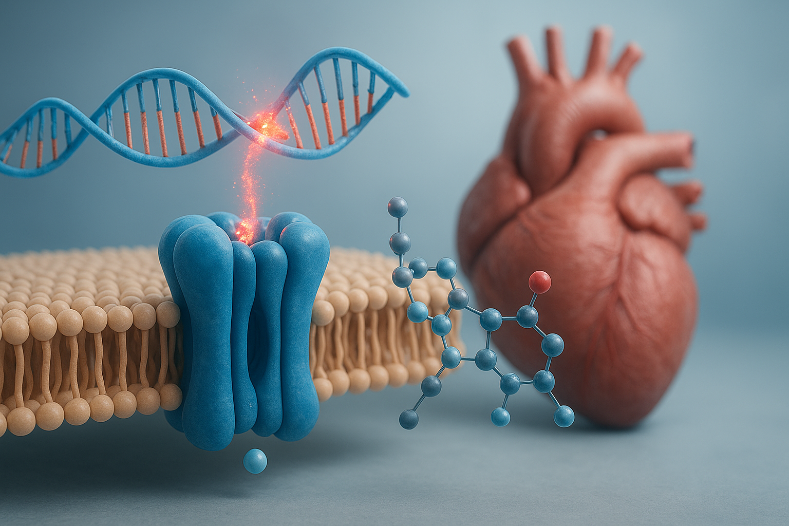 Avances en la Terapia Génica para el Tratamiento de Arritmias Ventriculares Hereditarias