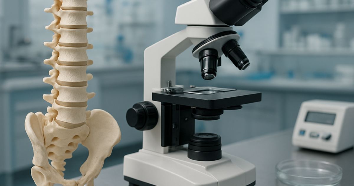 Células Madre Ocultas y su Papel en la Estenosis Espinal: Un Nuevo Horizonte en el Tratamiento del Dolor Lumbar