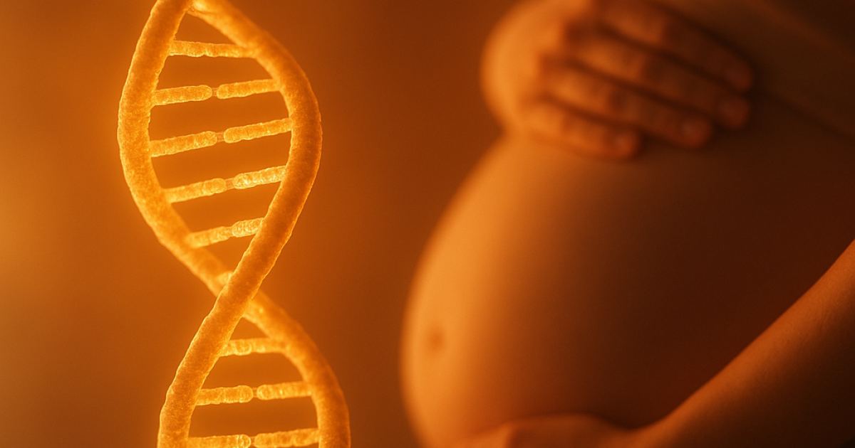 Descubrimiento Genético Revela Causas Ocultas de la Hiperémesis Gravídica en el Embarazo