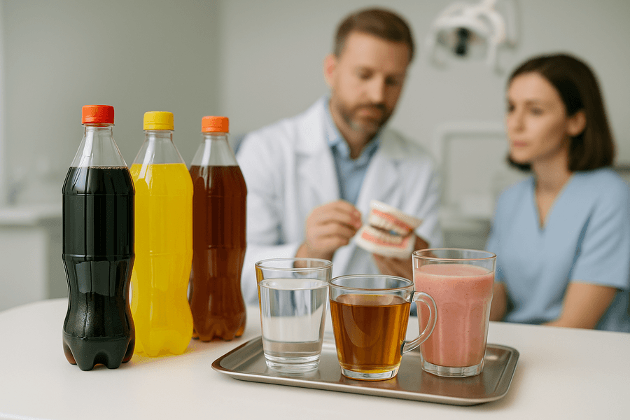 El Impacto de las Bebidas Azucaradas en la Salud Cardiovascular Infantil: Un Estudio Revelador