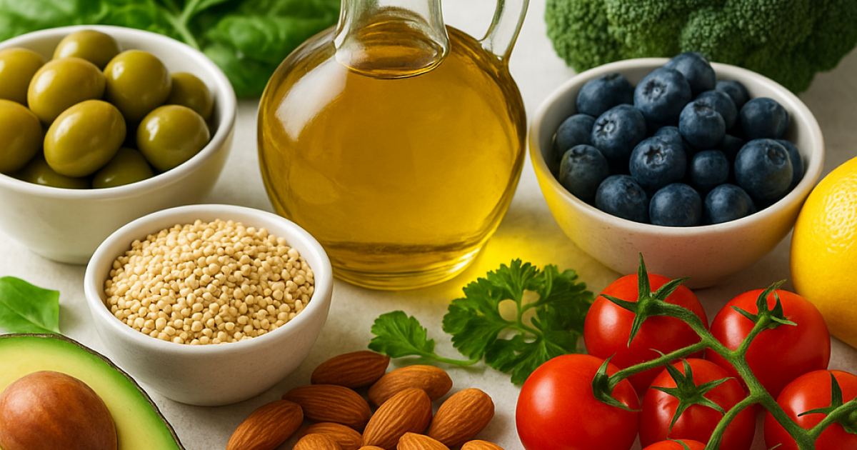 El Poder del Aceite de Oliva: Un Cambio Simple que Puede Regular el Azúcar en Sangre