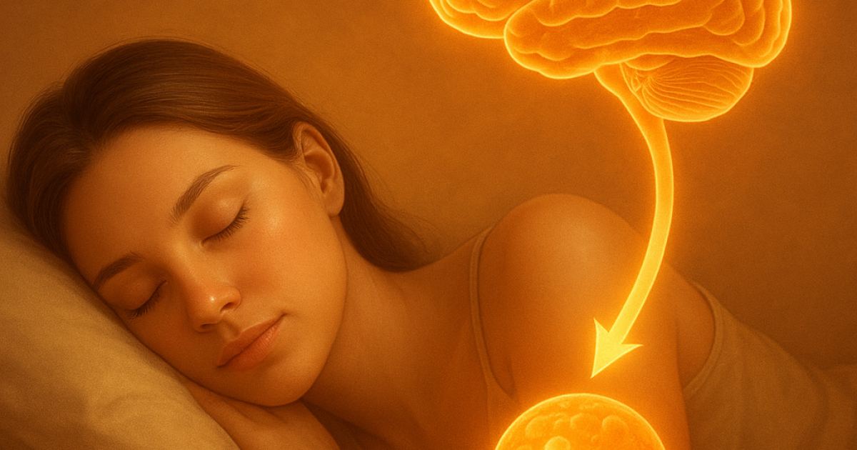 El Sueño Profundo: Clave para el Crecimiento Muscular y la Salud Cerebral