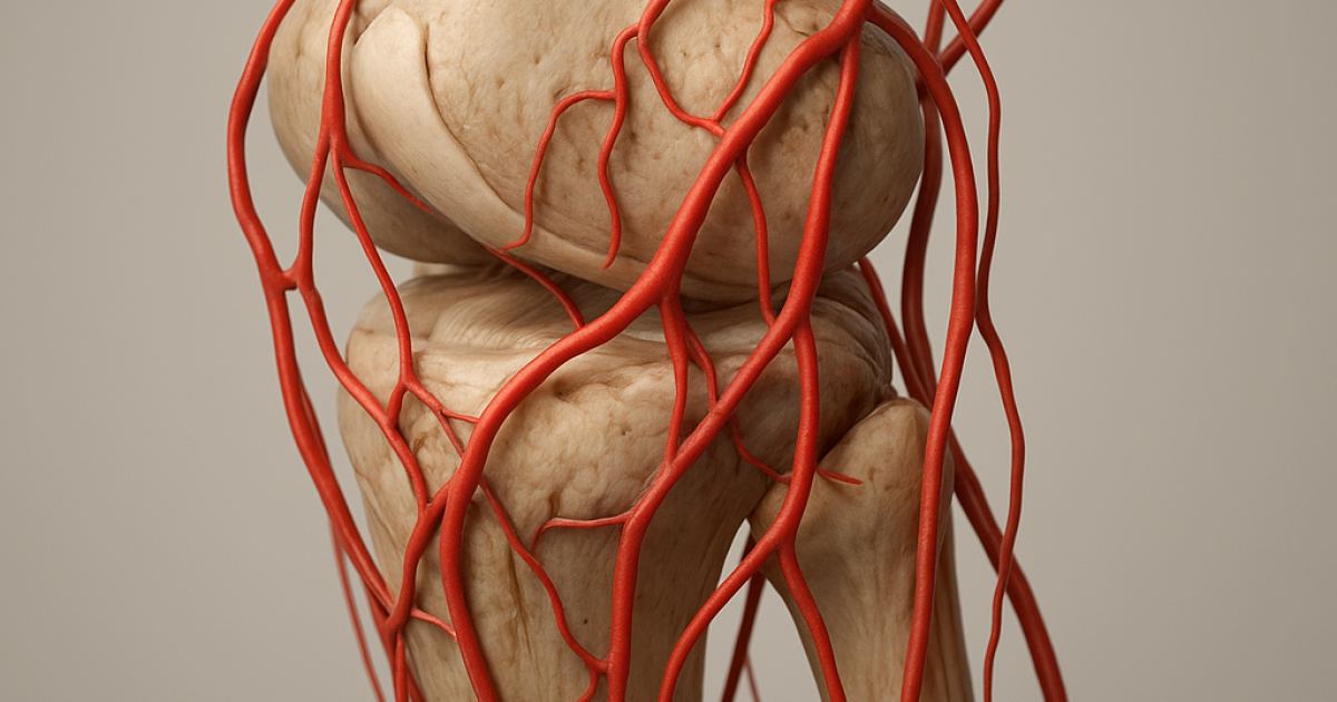 Genicular Artery Embolization: Una Alternativa Prometedora para el Tratamiento de la Artrosis de Rodilla