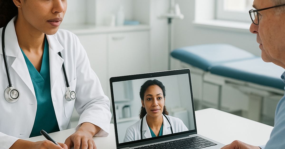 Innovación en Salud Digestiva: Ayble Health y su Clínica Virtual