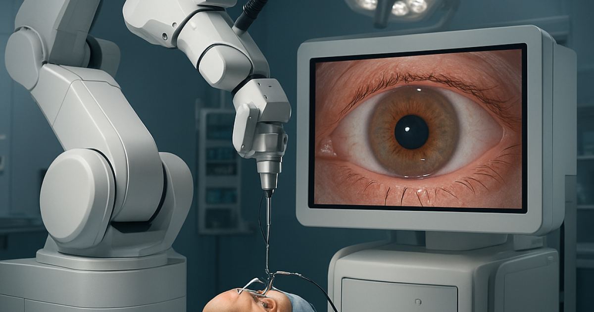 Innovaciones en la Recuperación Postoperatoria de Glaucoma: Un Implante Disoluble que Revoluciona el Tratamiento