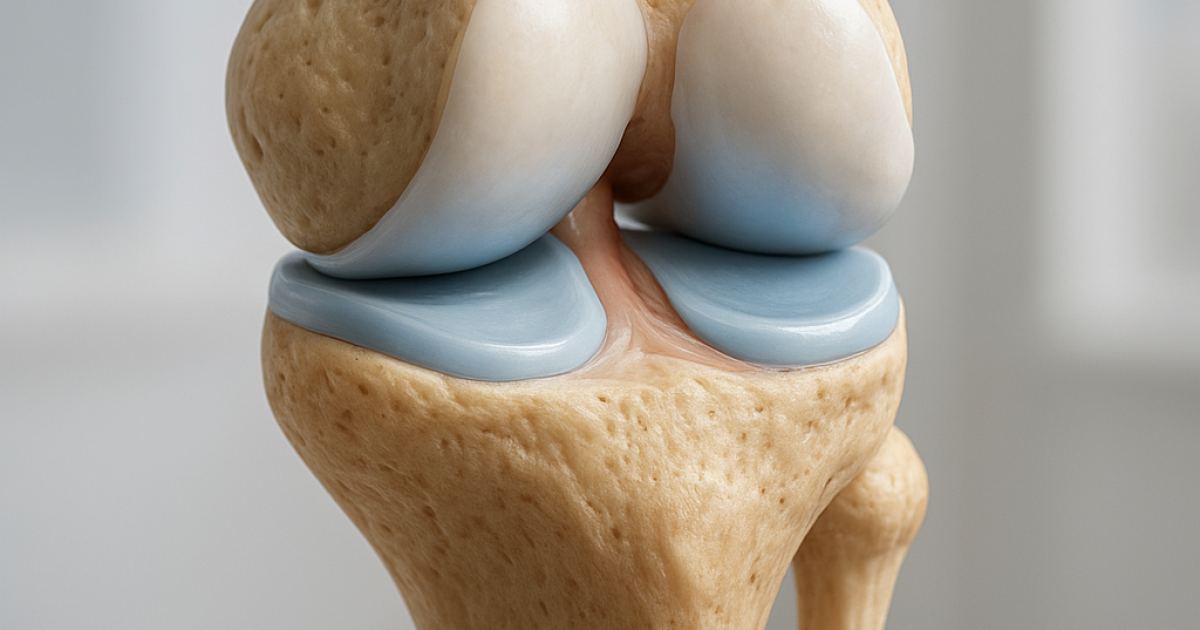 Innovador Biomaterial para la Regeneración del Cartílago en Articulaciones: Un Avance Prometedor