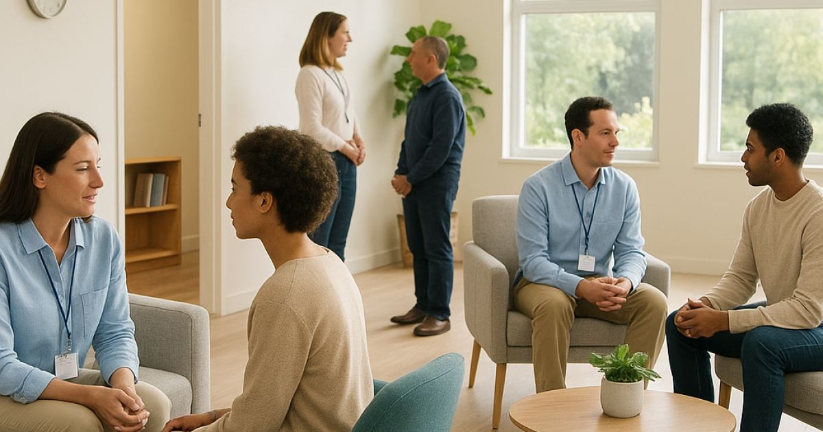 La Atención Comunitaria en Salud Mental: Reducción de Hospitalizaciones y Mejora en la Satisfacción del Paciente