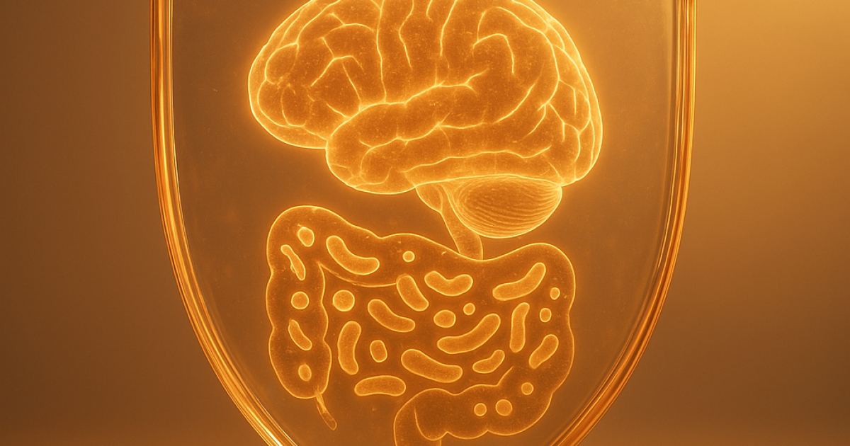 La Conexión entre la Microbiota Intestinal y el Envejecimiento Cerebral: Un Estudio Revelador