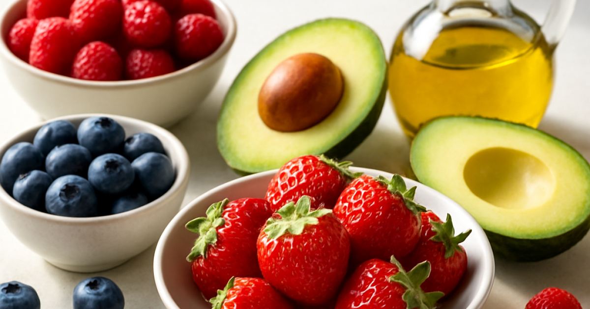 La Dieta Mediterránea: Un Aliado para la Salud Cardiovascular y Cerebral