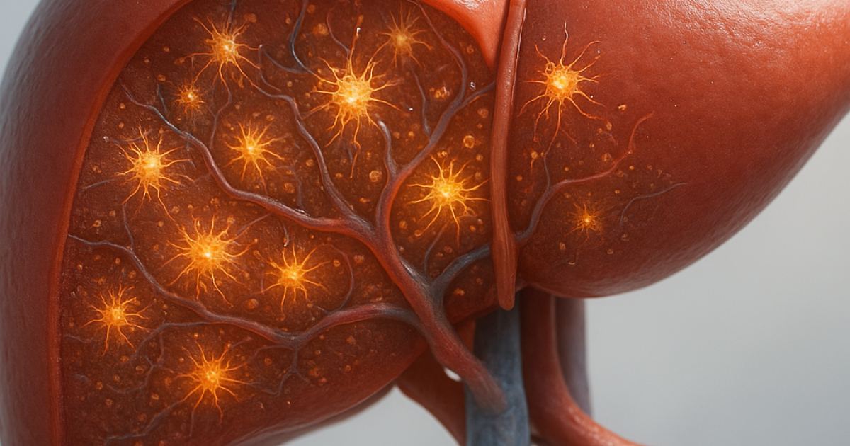 La Enfermedad Hepática Relacionada con el Alcohol: ¿Por Qué el Hígado No Se Regenera Tras Dejar de Beber?