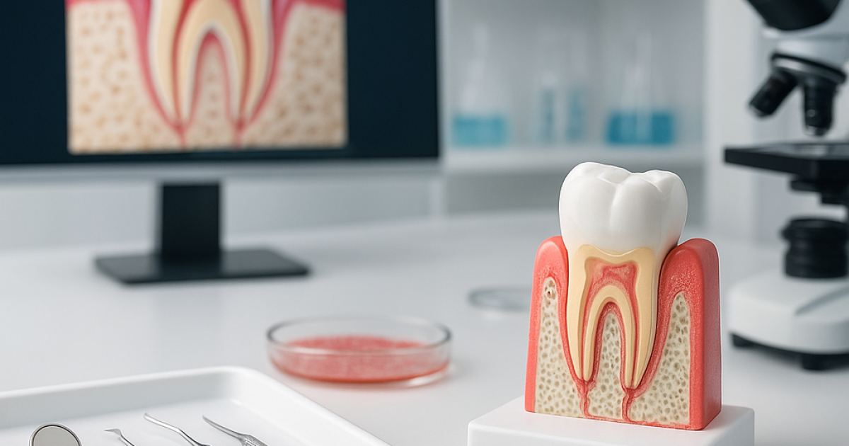 Nuevas Estrategias en el Tratamiento de Enfermedades Periodontales: Un Enfoque Innovador
