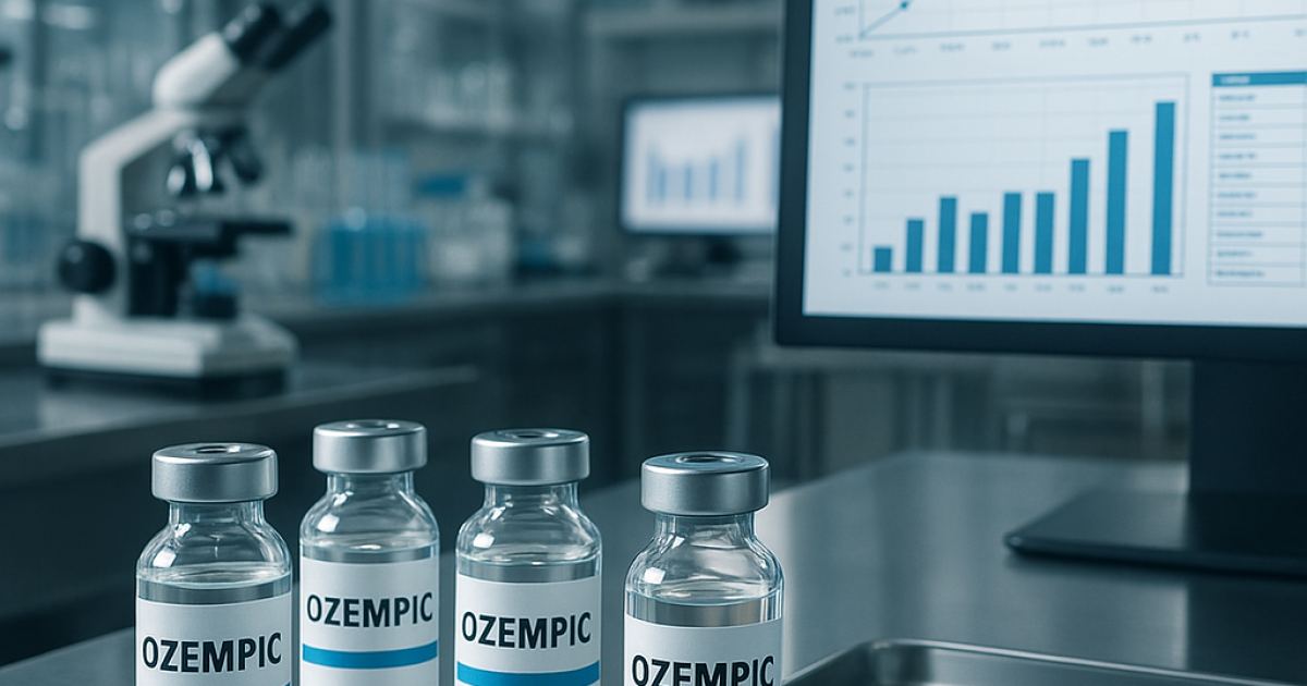 Ozempic: Un Nuevo Enfoque en el Control del Hambre y la Pérdida de Peso