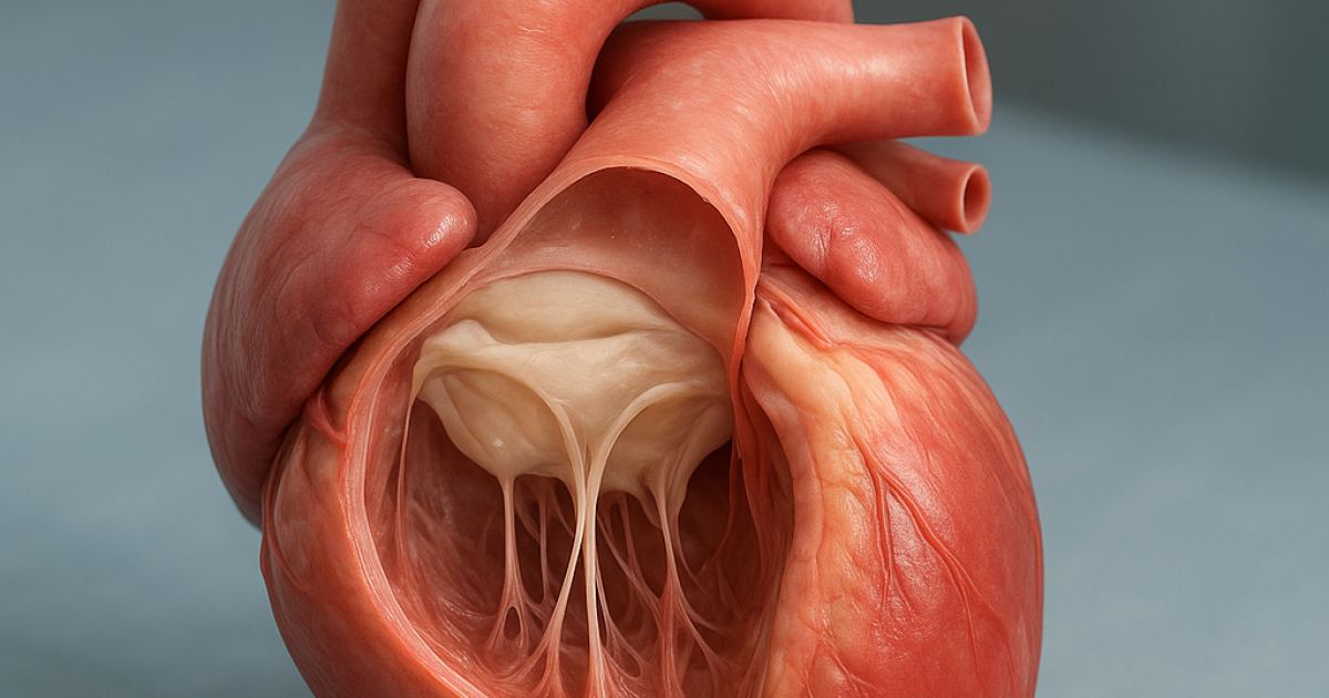 Serotonina y Enfermedades del Corazón: Un Nuevo Enfoque en la Regurgitación Mitral