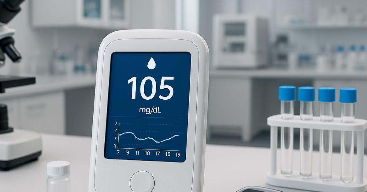 Un Dispositivo Revolucionario para la Diabetes Tipo 1: La Esperanza de un Futuro Más Seguro