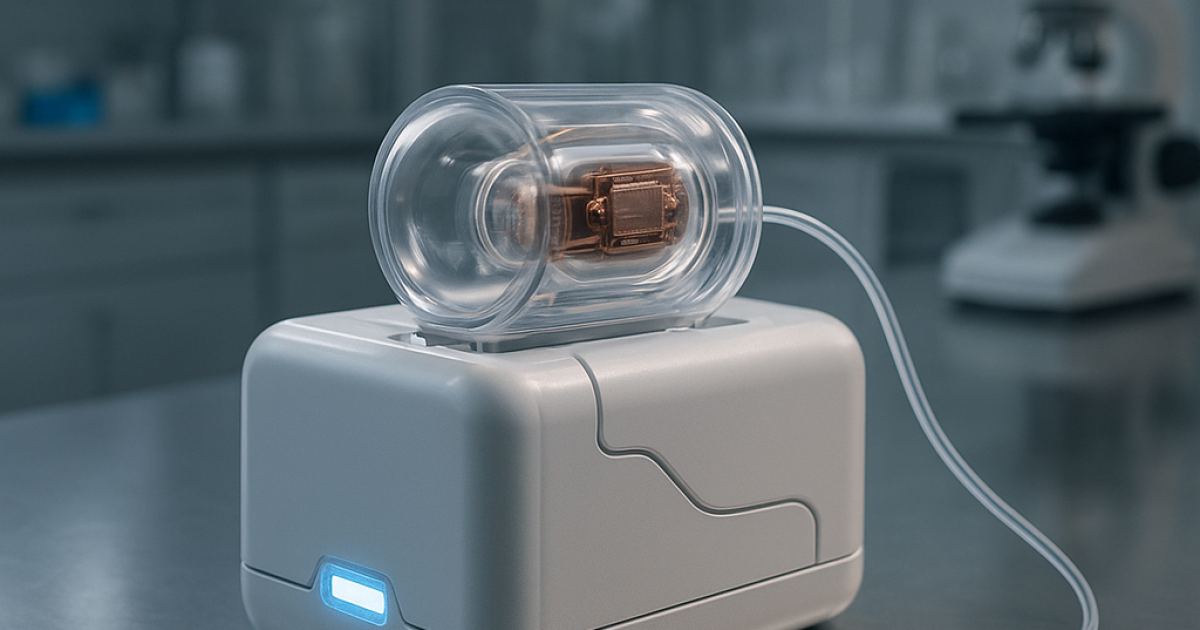 Un Dispositivo Revolucionario para la Diabetes Tipo 1: La Promesa del Glucagón Implantable