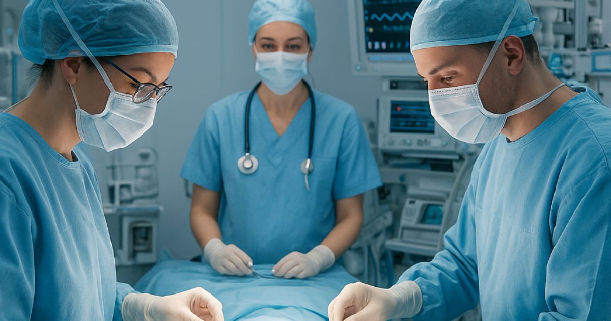 Un Hito en la Medicina Pediátrica: Trasplante Doble de Corazón y Hígado en Niña de 11 Años