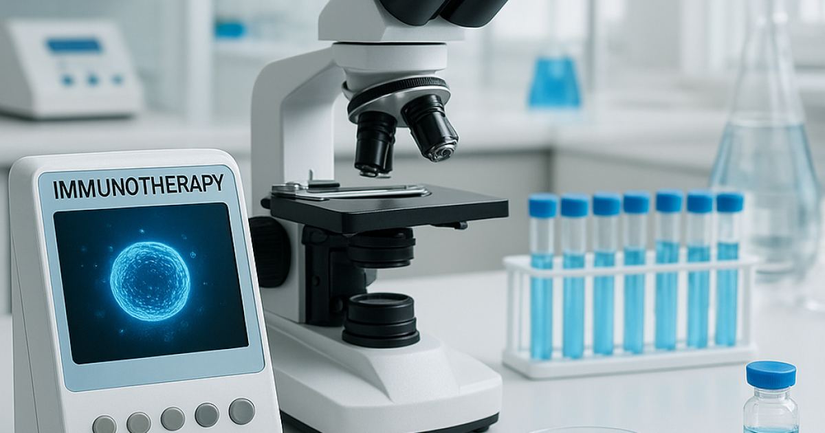 Un Nuevo Horizonte en el Tratamiento del Cáncer de Pulmón de Células Pequeñas