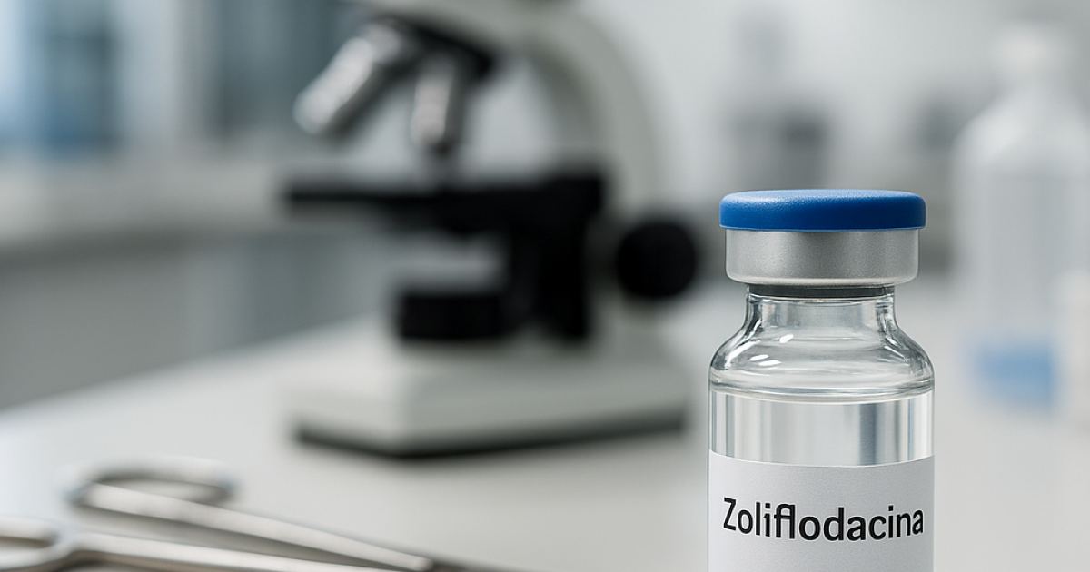 Zoliflodacina: Un Nuevo Antibiótico Prometedor para Combatir la Gonorrea Resistente a Medicamentos